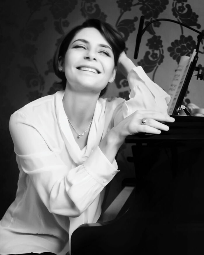 Irina Georgieva, piano